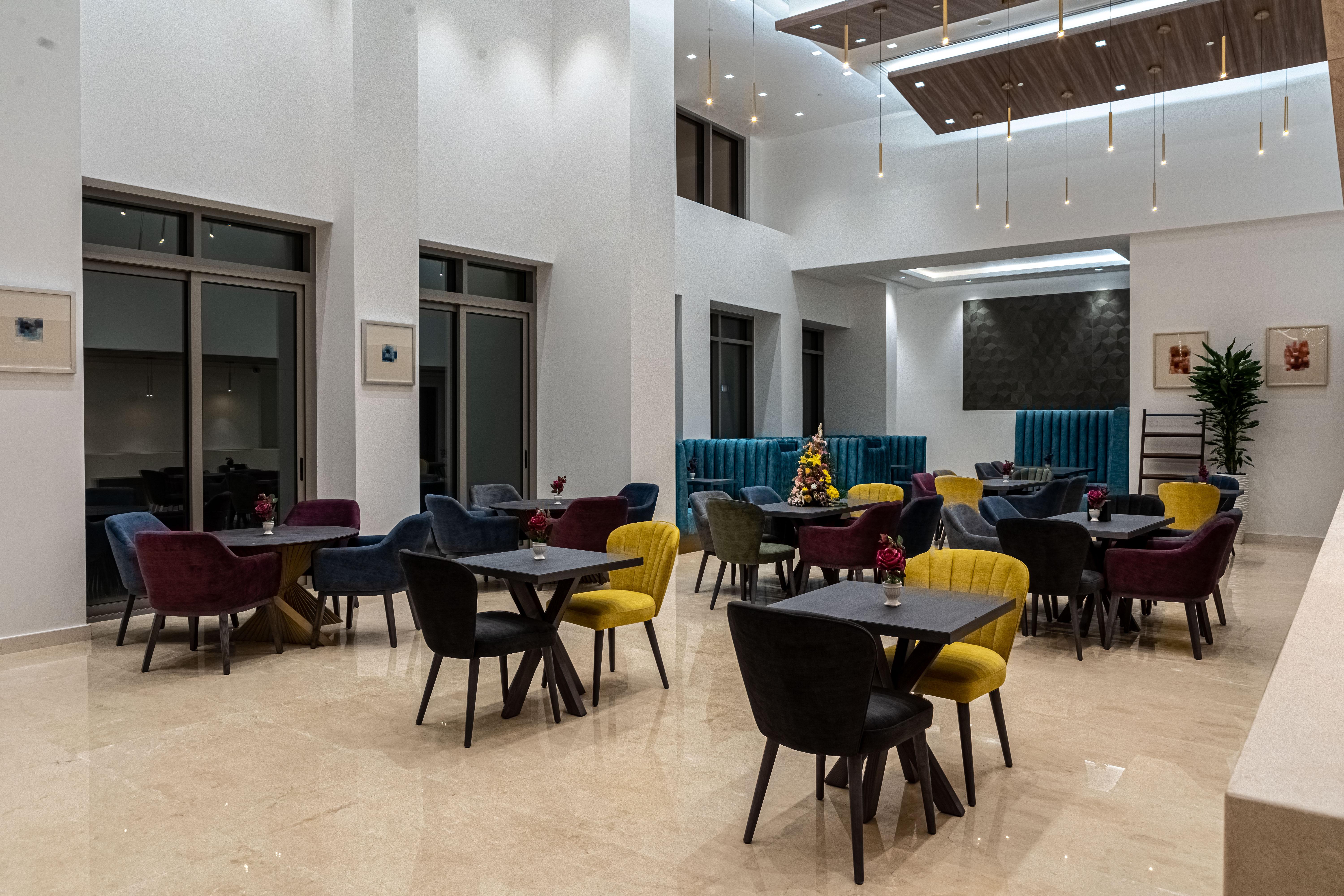 Suha Mina Rashid Hotel Apartments Dubái Exterior foto